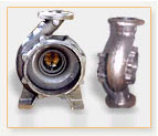 Sand Casting Cast Iron