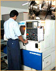 Machining Facility
