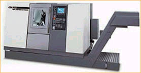 Machining Facility
