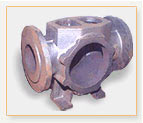 Sand Casting Cast Iron
